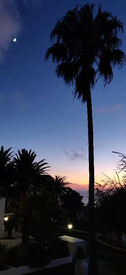 アパート タコロンテApartamento Bello Atardecerアパートメント スペイン