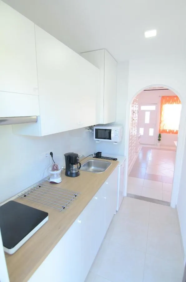 Apartamento Apartamento Bello Atardecer Tacoronte