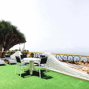 Acogedora Vivienda En Tenerife Con Vistas& Piscina Appartement