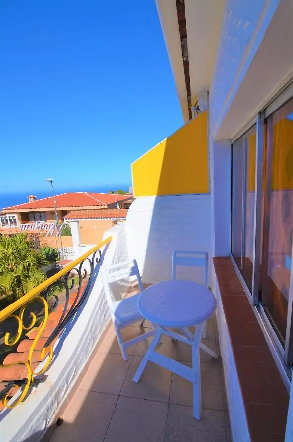 Apartamento Bello Atardecer Apartment Tacoronte